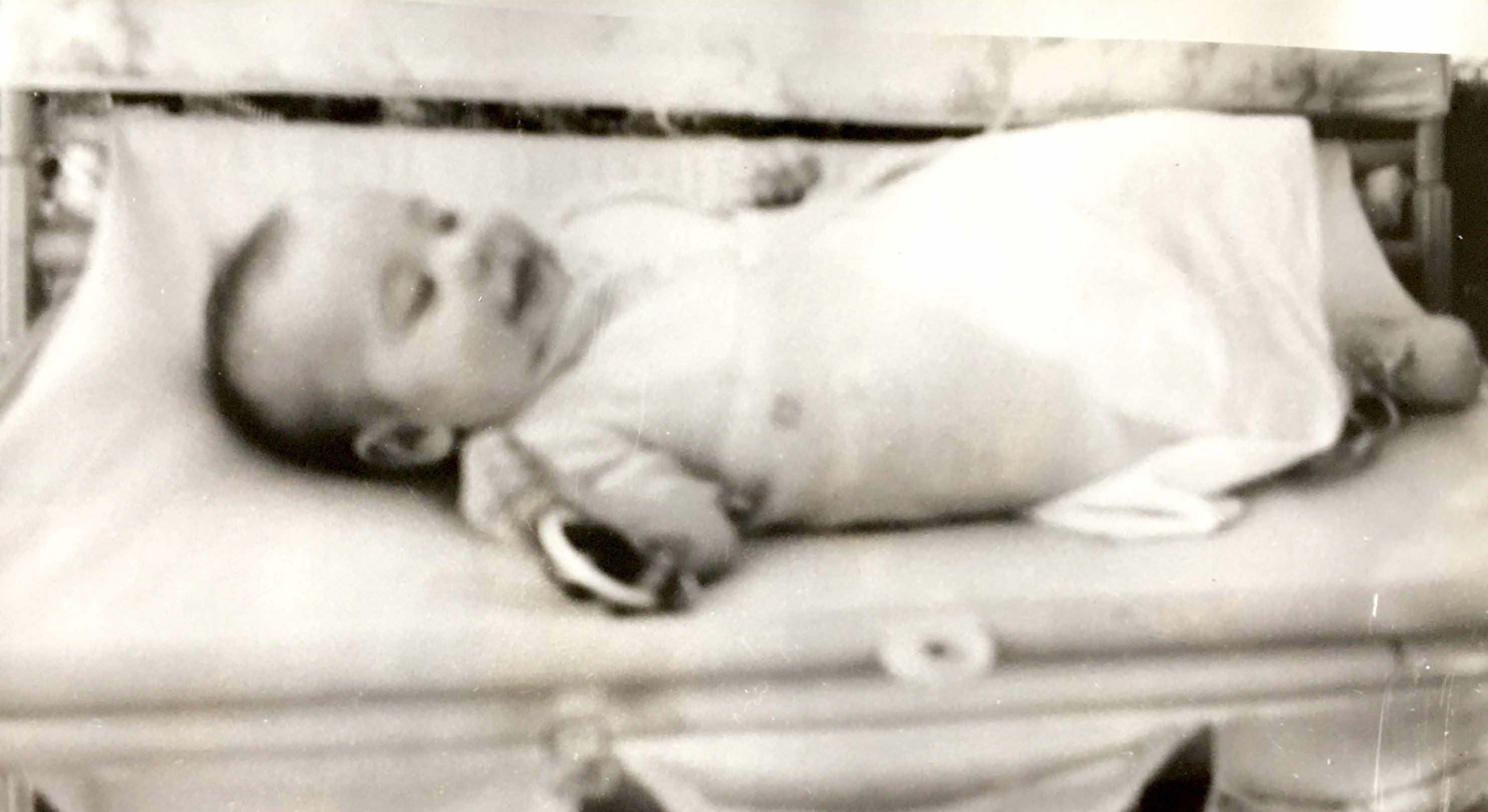 Infant Mary